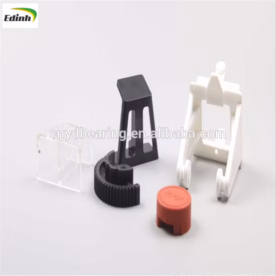 Custom Injection Molded Plastic Parts PPS ABS PP Nylon Plastic Parts