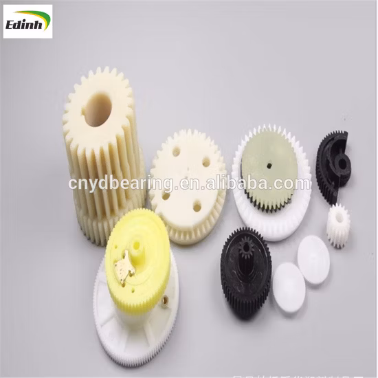 Custom Injection Molded Plastic Parts PPS ABS PP Nylon Plastic Parts