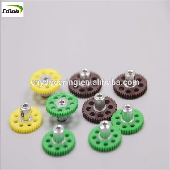 Kundenspezifische spritzgegossene Kunststoffteile PPS ABS PP Nylon-Kunststoffteile