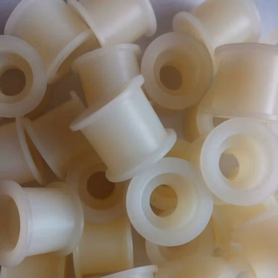 Kundenspezifische OEM PA6 ABS PP PE PC PVC Kundenspezifische Kunststoffspritzguss-Kunststoffformteile