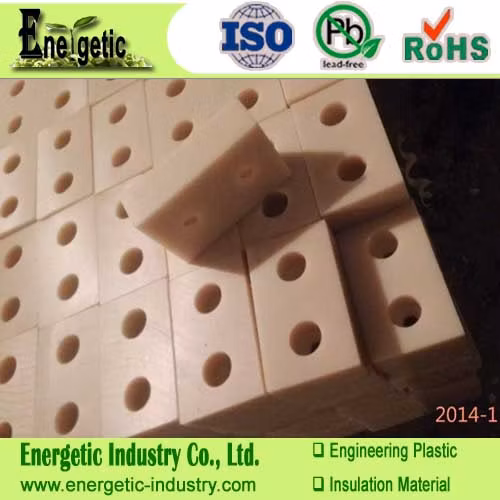Kunststoffverarbeitung/Hochwertige, maßgeschneiderte ABS/PP/PE/POM/UHMWPE/Nylon/PA6-Spritzgussteile aus Kunststoff/Kunststoffbearbeitung